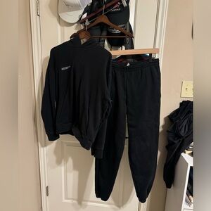 Pangaia hoodie and pant set